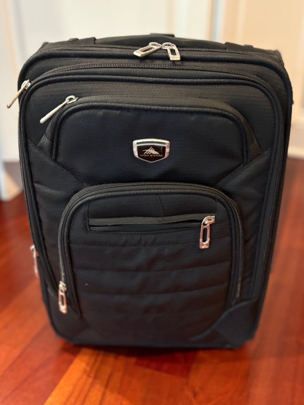 High Sierra Endeavor Wheeled Underseat Carry-On